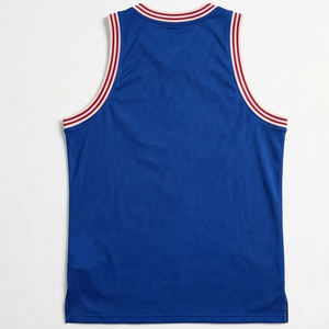 Conjunto de Uniforme de Baloncesto Sublimado Personalizado, Tela Transpirable y Fresca, Jersey y Pantalones Cortos para Equipo, Venta al Por Mayor - Product Image 3