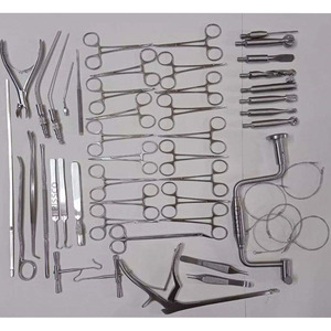 PISSCO Craniotomy <b>Instruments</b> Set Neurosurgery <b>Instrument</b> Set Cranial Surgery <b>Instruments</b> Brain Surgery <b>Instrument</b> Set - Product Image 1