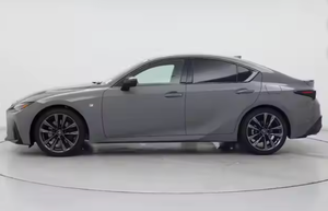 Lexus IS 300 F SPORT SEDAN 2026 de Lujo Certificado de Primera Clase - Product Image 2