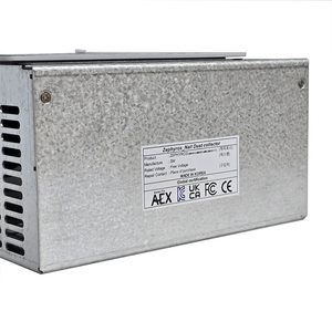 [SM] Zephyros - Aspirador de Polvo para Salón de Uñas con Filtro Certificado Nelson Labs, 4600 RPM, Montaje Empotrado, Colector de Polvo para Uñas - Product Image 4
