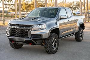 Chevrolet Colorado ZR2 4x4 2021 - Product Image 3