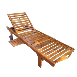 Prix de gros Chaise de loisir Chaises longues pour piscine, plage et jardin Sunset Sunbed Manufacturing in Indonesia - Product Image 1