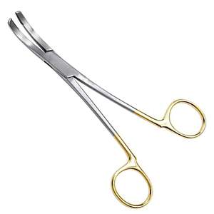 Pinza Quirúrgica Dental Wynman Gripper TC de 6.5 Pulgadas, Instrumento Alemán de Primera Calidad para Remover Coronas - Product Image 1