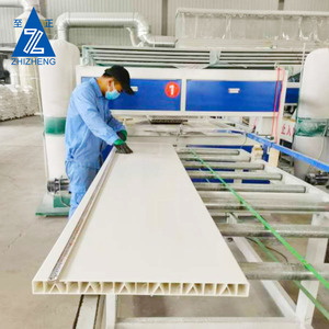 ボード壁パネル用<span class=keywords><strong>PVC</strong></span>、厚さとサイズのカスタマイズ可能、防水加工、ビニールフェンスパネル用カットサービス - Product Image 3