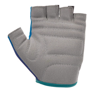 Soft Palm Padding Road <b>Bike</b> Gloves with Breathable Air Mesh Fabric Half <b>Finger</b> Cycling Gloves for Outdoor Adventures - Product Image 2