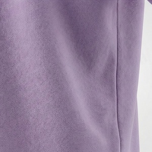 Camiseta Oversize Personalizada para Mujer, de Algodón, con Impresión Serigráfica o Transferencia Térmica, Estilo Urbano, Prenda de Moda - Product Image 5
