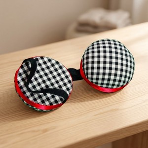 AA0203 Round Wrist <b>Pin</b> Cushion | Hand <b>Sewing</b> Accessories - Product Image 5