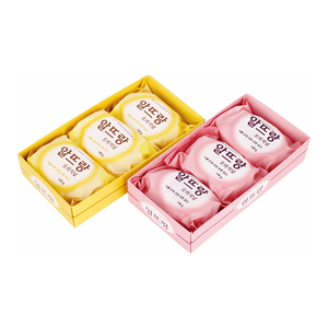 Savon antibactérien LG, testé par des dermatologues, hydratant, coréen, 140g, lot de 3 - Product Image 2