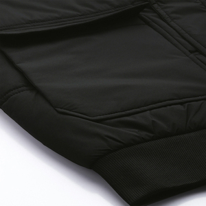 Veste matelassée respirante de qualité supérieure pour homme, best-seller de l'hiver, veste bomber à bulles personnalisable, dernière mode OEM - Product Image 2