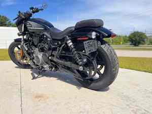 Motocyclettes Cruiser Harley-Davidson Sportster RH975 Nightster d'occasion 2022 - Contrôle de vitesse agile, force et innovation - Product Image 5