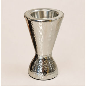 Luxury Hammered Metal <b>Bakhoor</b> Burner Decorative Incense Burner Arabic <b>Oud</b> Burner with Charcoal Cup for Home Decor - Product Image 2