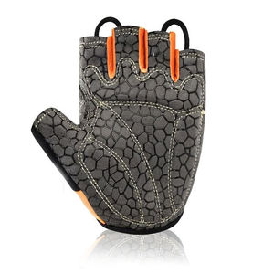 Gants de baseball/softball pour sports de plein air, en cuir, à doigts fendus, antidérapants, pour droitier, protection unisexe, toutes saisons - Product Image 2