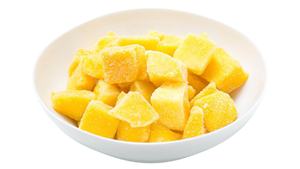 High Quality Frozen <b>Mango</b> IQF Process Vietnam Factory Wholesale Price Special Offer on Bulk Supply - Product Image 4