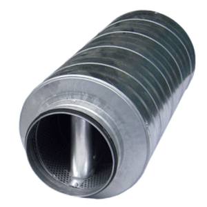 3JW-878387-VIM-SIL OPTIMUM 100 D400 L1000 Système d'échappement de moto Silencieux circulaire Baffle 100 - Product Image 1