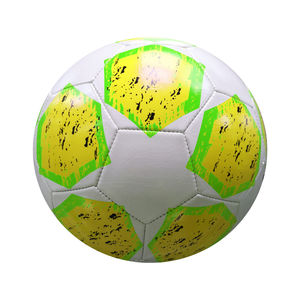 Ballon de Futsal Professionnel Cousu à la Machine Haute Qualité Logo Personnalisé Prix Usine OEM Vente en Gros Entraînement Pratique Léger - Product Image 2