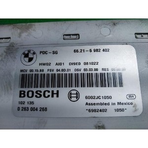 ECU และโมดูลคอมพิวเตอร์มือสอง ซีรีส์ 1 รุ่น 6982402 - Product Image 3