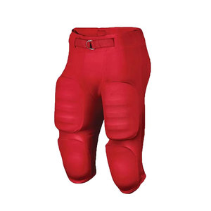 ชุดยูนิฟอร์มอเมริกันฟุตบอลแบบ OEM ดีไซน์ยอดนิยม น้ำหนักเบา ระบายอากาศได้ดี - Product Image 3