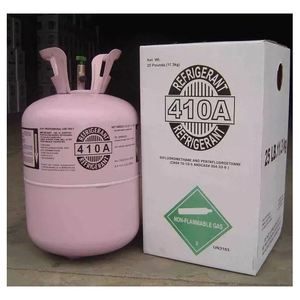 น้ำยาทำความเย็น R410A R401A R401B R402A R402B  น้ำยาทำความเย็นบรรจุถังแก๊สแบบใช้ครั้งเดียวขนาด 13.6 กก. น้ำยาทำความเย็น r134a สำหรับรถยนต์ น้ำยาทำความเย็น r410a - Product Image 1