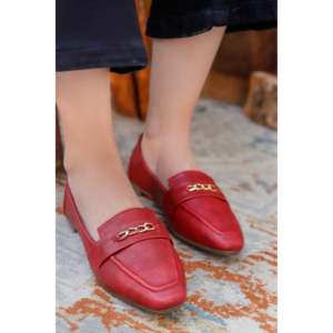 WS003413ผู้หญิงส้นเตี้ยปั๊ม - Product Image 4