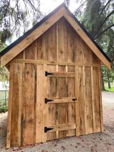 Cobertizos y Casas Prefabricadas de Madera ENVÍO GRATUITO A TODOS LOS ESTADOS - Product Image 2