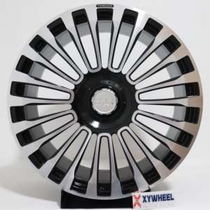 Ruedas forjadas personalizadas Xywheel, diseño <span class=keywords><strong>Mansory</strong></span>, pancartas múltiples de 17-24 pulgadas, 5x120 para Range Rover Sport <span class=keywords><strong>Velar</strong></span> Evoque Discovery - Product Image 2