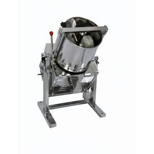 Electric Heavy Duty Automatic Tilting Wet <b>Grinder</b> Machine with Motor for Commercial Use | Stainless Steel Batter <b>Grinder</b> - Product Image 1