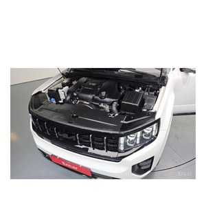 Kia Mohave 3.0 Diesel 4x4 6 places avec boîte automatique et sièges en cuir, 45 212 km, conduite à gauche, modèle 2022 - Product Image 6