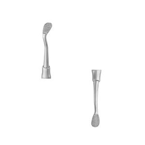 Lima Quirúrgica de Acero Inoxidable de Doble Punta Miller Colburn para Hueso, 8.1mm y 4.8mm, para Uso Dental, Ortopédico y Veterinario - Product Image 5