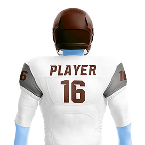 2026 Pakistan Made Men Wear American Football Uniform Set American Football <b>Tops</b> American Football Jersey - Product Image 4