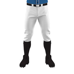Uniformes de baseball unisexes personnalisés pour votre équipe, vêtements de sport décontractés grande taille, ensemble d'uniformes de baseball de haute qualité avec logo personnalisé - Product Image 2