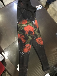 Leggings Deportivos Personalizados para Mujer, Leggings de Gimnasio de Alta Calidad con Cintura Elástica, Ecológicos y Antibacterianos - Product Image 2