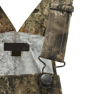 Pantalones tácticos de estilo casual, ligeros y cómodos, con material reforzado. - Product Image 4