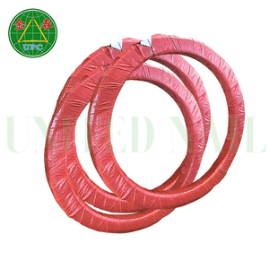 12 Gauge Diameter Black Annealed <b>Iron</b> Wire Durable For Chain Link Fencing Direct From Vietnam Factory | alambre de amarre - Product Image 4