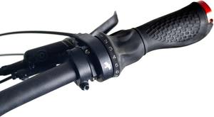 Bicicleta eléctrica de caza de 1000W con tracción en las cuatro ruedas, 48V, neumáticos gruesos, todoterreno, con suspensión completa, para nieve, arena y senderos. - Product Image 4