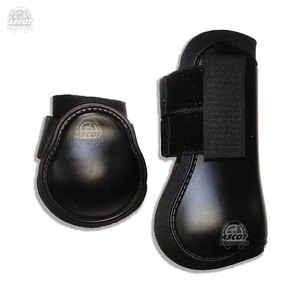 Protège-tendons pour chevaux en PVC de qualité supérieure, prix de gros, équipement équestre - Product Image 4