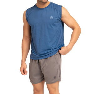 Shorts de sport personnalisés pour hommes 2026 – Séchage rapide, polyester durable, légers, décontractés, pour entraînement et fitness - Product Image 5