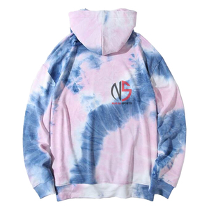 Hot Selling <b>Men's</b> Hooded <b>Sweatshirt</b> Regular Sleeve Knitted Fleece Casual Winter 100% Cotton Solid <b>Pink</b> Blue Pocket Design Quick - Product Image 2
