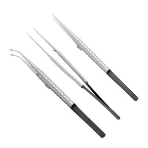 Kit de microcirugía de túnel para procedimientos periodontales mínimamente invasivos y de tejido blando de precisión - Product Image 3