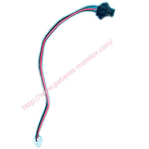 Cableado de la placa base al altavoz del monitor de paciente PM-900, usado, en buen estado de funcionamiento - Product Image 3