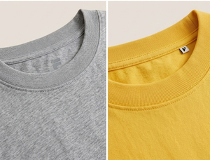 เสื้อยืดคอกลมแขนยาวทรงหลวมสไตล์ฤดูร้อน ผ้าฝ้าย 100% ทรงโอเวอร์ไซส์ แฟชั่นสำหรับผู้ชายและผู้หญิง ใส่ได้ทั้งชายและหญิง - Product Image 4