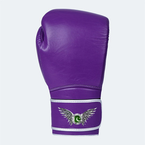 Guantes de Boxeo Personalizados con Logotipo Impreso, Guantes de Boxeo Profesionales de Cuero al por Mayor, Guantes de Boxeo OEM - Product Image 2