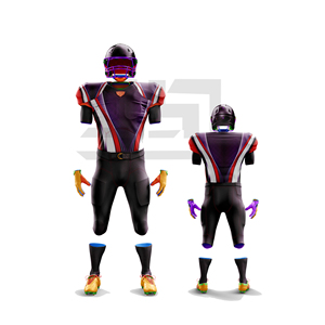 Uniformes de sport américains, vêtements de football, maillots d'équipe de basketball, kits de baseball, vêtements de performance, vêtements de compétition - Product Image 3
