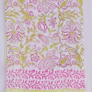 Comfort Craft Cotton <b>Sarongs</b> Stylish Floral Print Cotton Printed <b>Sarong</b> Beach Wear Short Bikini Cover up Pareo for Women & Girls - Product Image 2