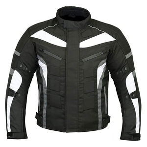 Combinaison de moto exclusive, vêtements de course en cuir personnalisés pour hommes avec option de marque privée et commandes en gros - Product Image 4