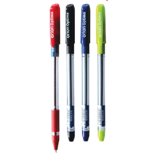 ORION <b>Pen</b> Optima (Smooth Writing Lightweight <b>Pen</b> for Office School & Daily Use for Best Price Plastic Ball <b>Pen</b> Ballpoint <b>pen</b>) - Product Image 1