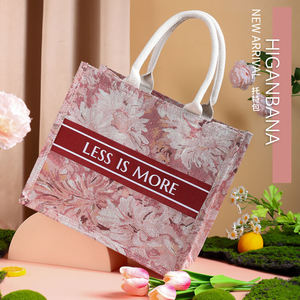 Bolsa de Yute Natural Sostenible, Bolsa de Compras Reutilizable y Ecológica - Product Image 5