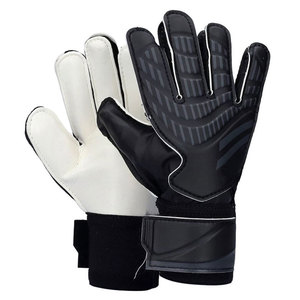 Gants de gardien de but en cuir de qualité supérieure, dernier design, équipement de football pour hommes, gants de gardien de but avec logo personnalisé - Product Image 1