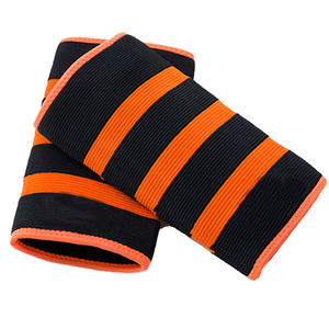 Durable stretch elbow sleeves for fitness routines support arm wear for lifting sessions and <b>repeated</b> gym workout - Product Image 5