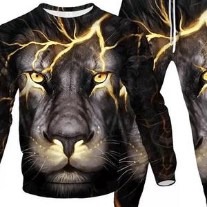 GULLSTAR YOGA INDUSTRY, Ropa Deportiva Unisex para Hombre y Mujer, Talla Grande, Diseño Galáctico 3D con Cielo Estrellado, Estampado Sólido, Resistente al Viento, Transpirable y Ecológico - Product Image 2