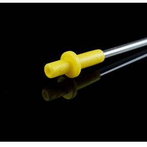 Pistola de Inseminación Artificial Profesional de Acero Inoxidable para Cría de Ganado con Funda de Carga Fácil para Uso en Granjas - Product Image 3